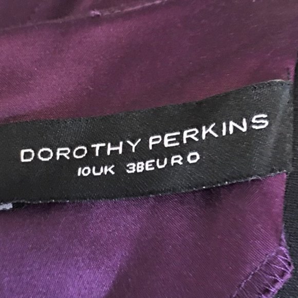 DOROTHY PERKINS - UK designer Body-Con Dress - Picture 13 of 13